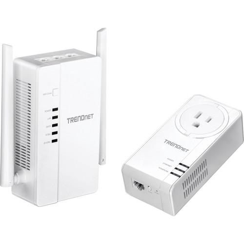 TRENDnet TPL-430APK Wi-Fi Everywhere Powerline 1200