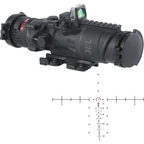Trijicon 6x48 ACOG Machine Gun Day Optic Kit