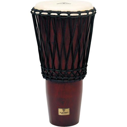 Tycoon Percussion 10" Rope-Tuned Ashiko