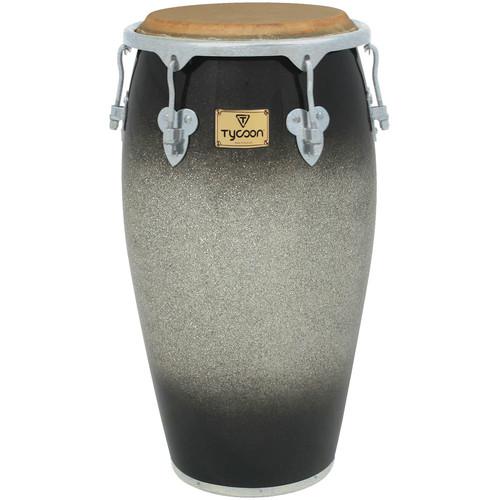Tycoon Percussion 12.5" Platinum Fade Series Tumba