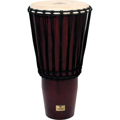 Tycoon Percussion 12" Rope-Tuned Ashiko