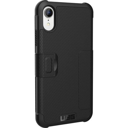 Urban Armor Gear Metropolis Folio Case for iPhone XR