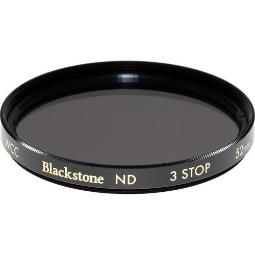 Wine Country Camera 52mm Blackstone Infrared Neutral Density 0.9 Filter