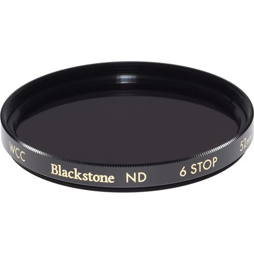 Wine Country Camera 52mm Blackstone Infrared Neutral Density 1.8 Filter