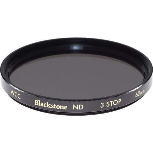 Wine Country Camera 62mm Blackstone Infrared Neutral Density 0.9 Filter