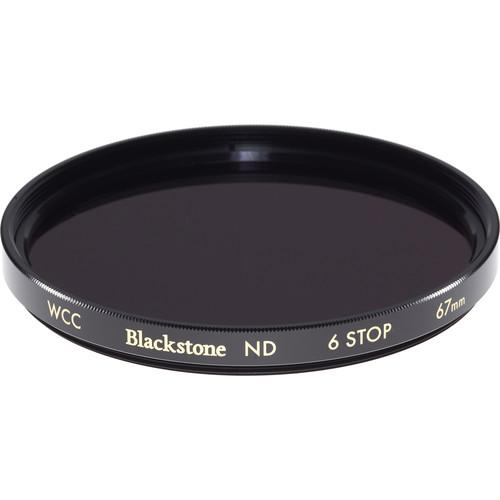 Wine Country Camera 67mm Blackstone Infrared Neutral Density 1.8 Filter