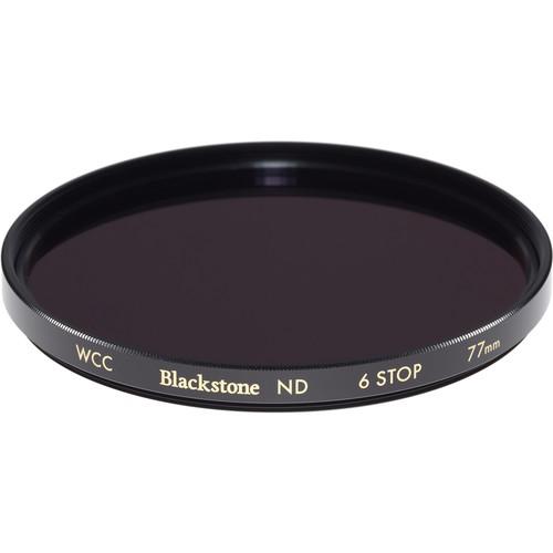 Wine Country Camera 77mm Blackstone Infrared Neutral Density 1.8 Filter