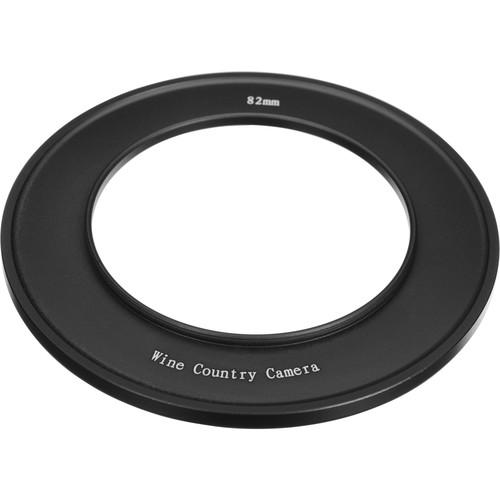 Wine Country Camera 82mm Adapter Ring for 100mm Filter Holder