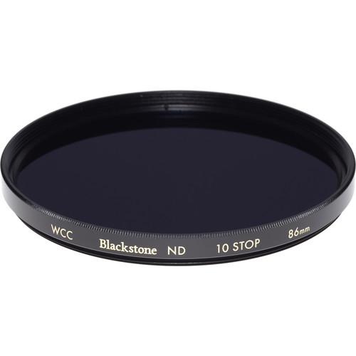 Wine Country Camera 86mm Blackstone Infrared Neutral Density 3.0 Filter