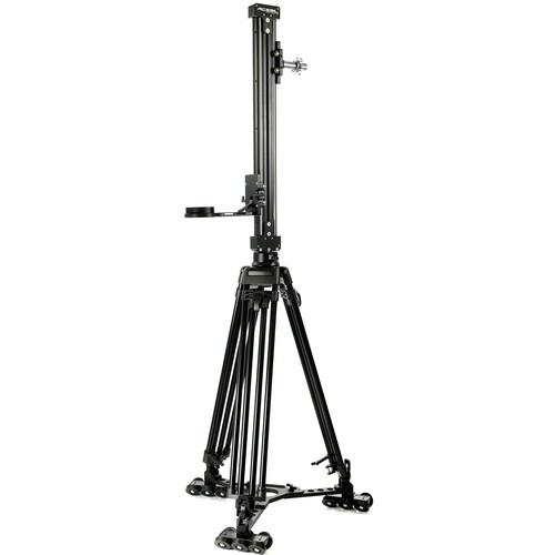 ACETEK lapetus 2400 Slider with Feet, Two Side Brackets & Trolley Case