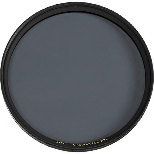 B W 67mm Circular Polarizer MRC Filter