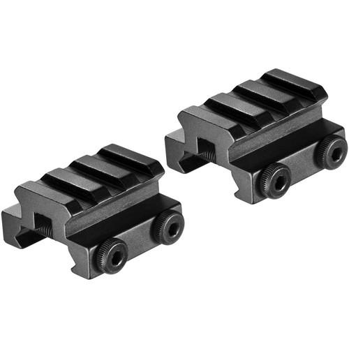Barska AW11762 Picatinny-Style Mounts with Rail