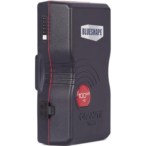 BLUESHAPE GRANITE TWO High Capacity 94Wh Gold Mount Battery