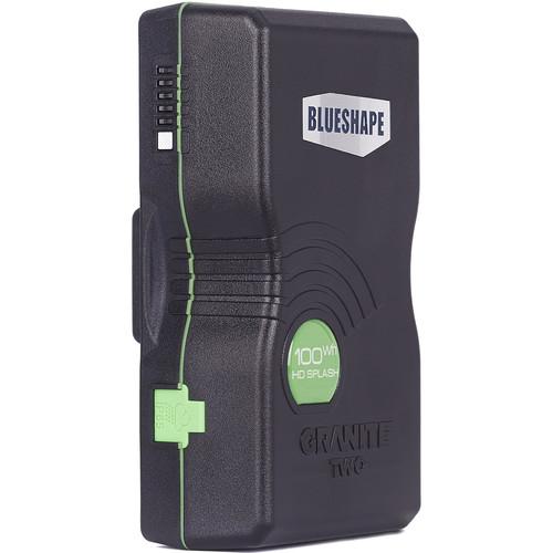 BLUESHAPE GRANITE TWO High Rate Discharge SPLASH 94Wh Gold Mount Battery