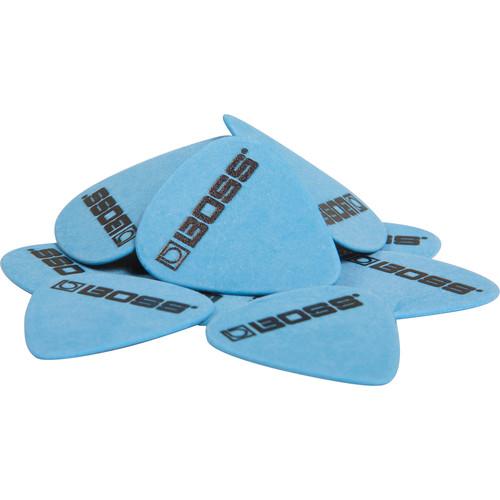 BOSS BPK-12-D100 Delrin Guitar Picks 1.0mm Heavy