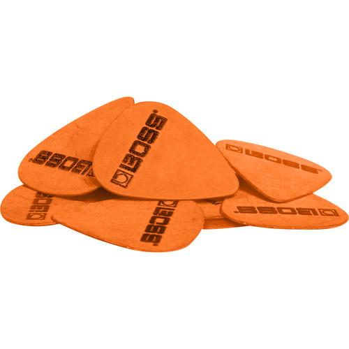 BOSS BPK-12-D60 Delrin Guitar Picks .60mm Medium Thin