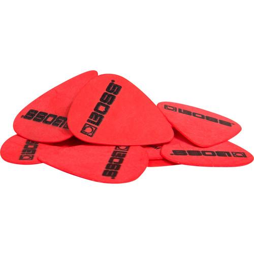 BOSS BPK-72-D50 Delrin Guitar Picks .50mm Thin
