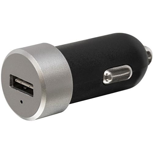 Bracketron EZCharge Pro 2.4A Two-Way USB Car Charger