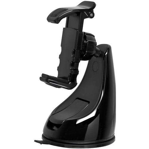 Bracketron JawGrip Dash & Window Mount for Select Smartphones and Portable Devices