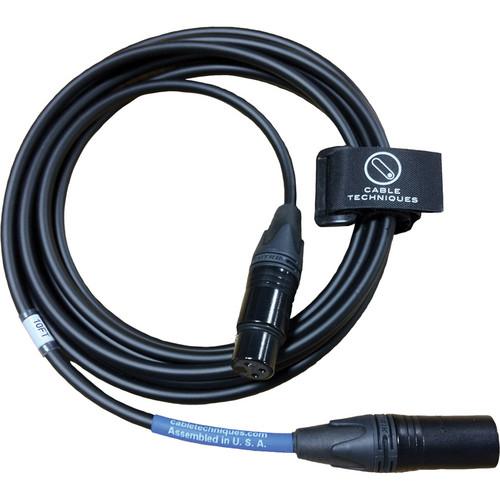 Cable Techniques CT-PX-310 Premium Microphone Cable - 10