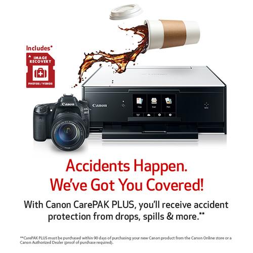 Canon CarePAK PLUS Accidental Damage Protection