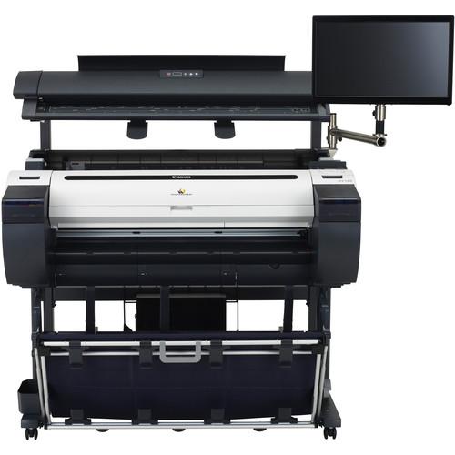 Canon imagePROGRAF iPF780 36" Multi-Function Large-Format Inkjet Printer with M40 Scanner