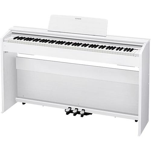 Casio PX-870WE Privia 88-Key Digital Piano