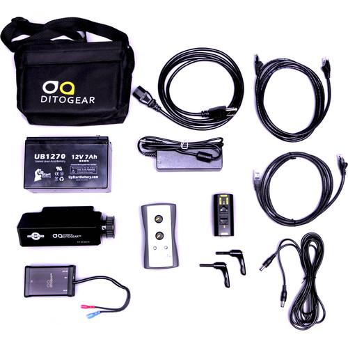 Cinevate Inc Horizen Moco Motion Control Add-On Kit with BD Controller