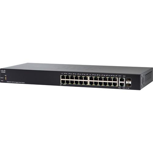 Cisco SG250-26 250 Series 26-Port Managed Gigabit Ethernet Switch