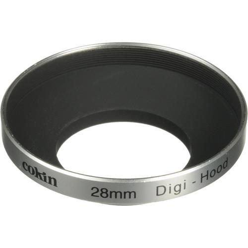 Cokin 28mm Digi-Hood Lens Hood for Digital Point & Shoot Cameras or Camcorders
