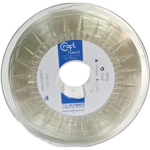 CraftBot 1.75mm PET-G Filament
