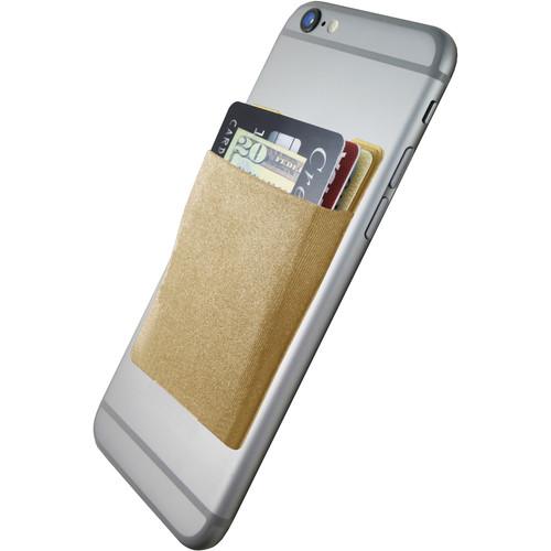 Cubi CardNinja Adhesive Wallet for Smartphones