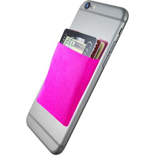 Cubi CardNinja Adhesive Wallet for Smartphones