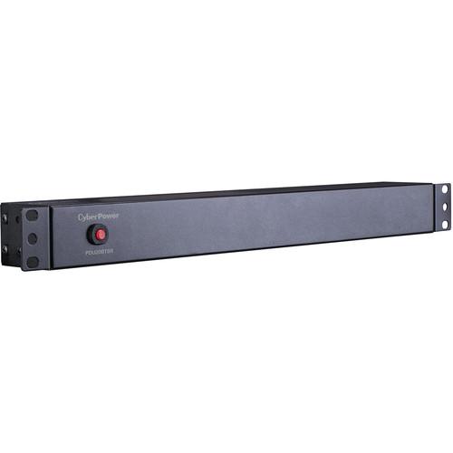 CyberPower PDU 16A 120V 50-60Hz Nema L5-20P Plug 8 Nema 5-20R1U 15