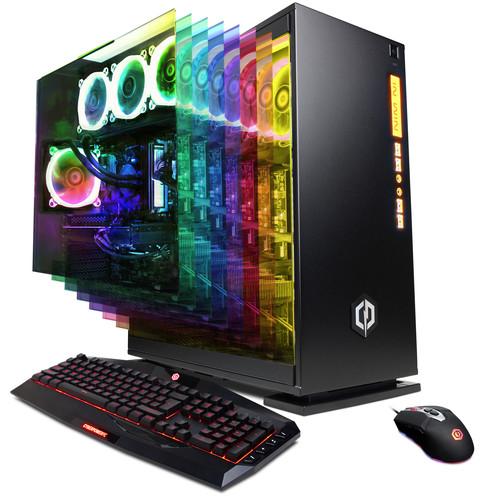 CyberPowerPC Gamer Supreme Liquid Cool Desktop Computer