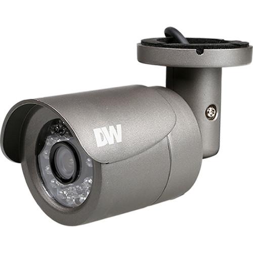 Digital Watchdog MEGApix 2.1MP Outdoor Bullet Camera with 4.0mm Fixed Lens