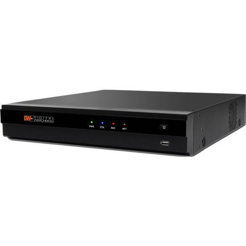 Digital Watchdog VMAX IP PLUS 8-Channel NVR with 8TB HDD