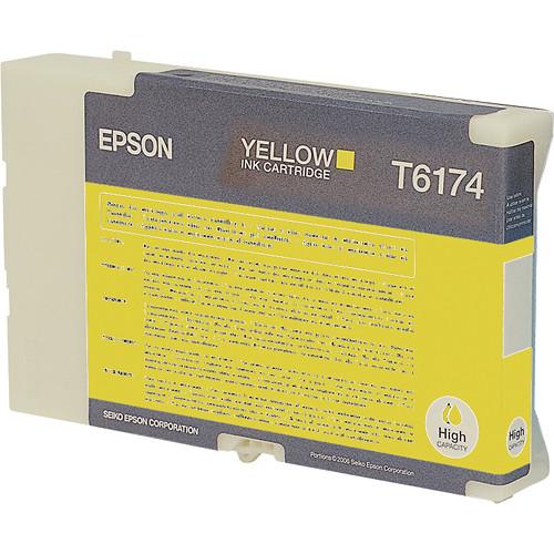 Epson High Yield Yellow Ink Cartridge For B-510DN Printer