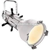 ETC Source Four 750 Watt Ellipsoidal Spotlight, White, with Edison Plug - 5 Degrees