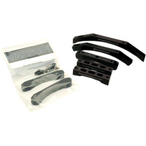 Farpoint Dovetail Radius Blocks for Celestron 9.25"