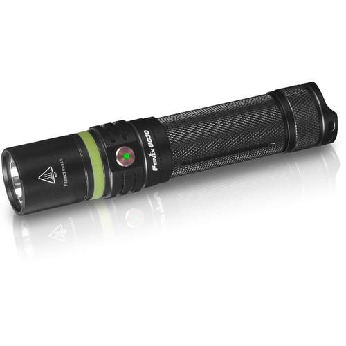 Fenix Flashlight UC30 Rechargeable LED Flashlight