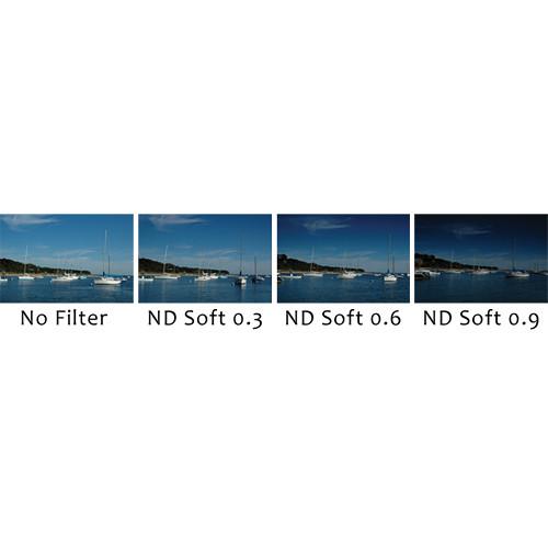 Formatt Hitech 6.5 x 8" Graduated Neutral Density Filter Kit