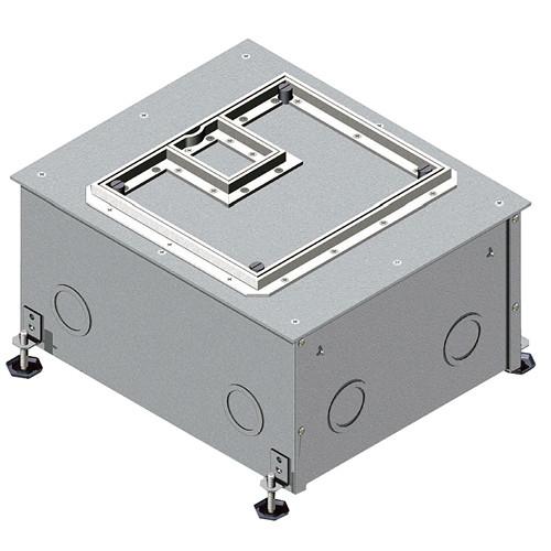 FSR FL-500P-10 Floor Box