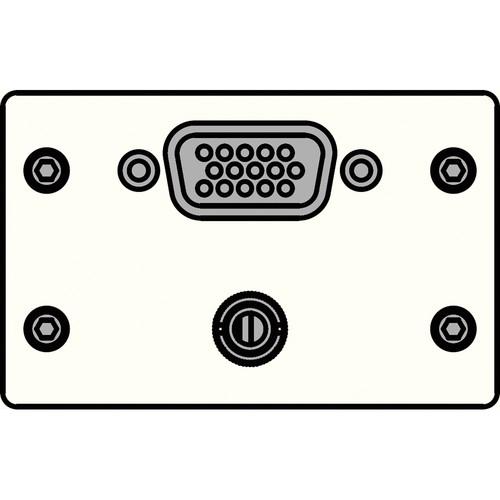 FSR IPS-AV920D-WHT IPS Audio Video Insert