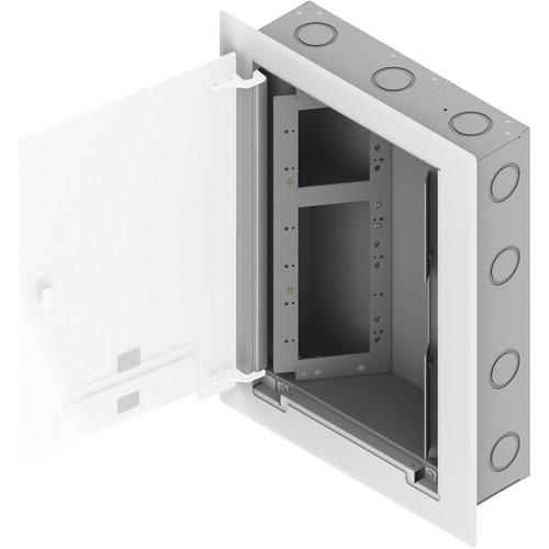 FSR WB-X3-GNG Wall Box With Knock-Outs