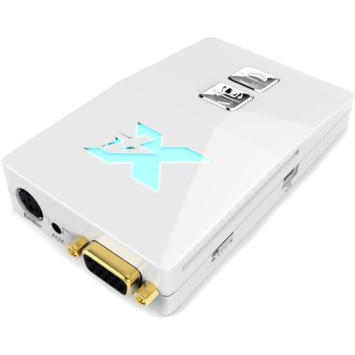 HDfury FX4 HDMI to RGB YUV DVI & HDMI Converter with Scaler Firmware