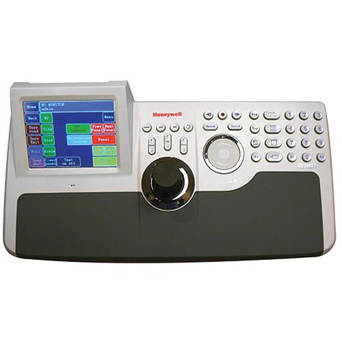 Honeywell UltraKey Plus Programmable Joystick Keyboard with Color Touch Screen LCD