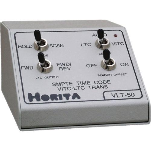 Horita VLT-50 VITC to LTC Time Code Translator