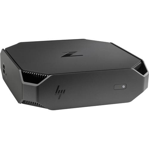 HP Z2 Mini G3 Desktop Workstation