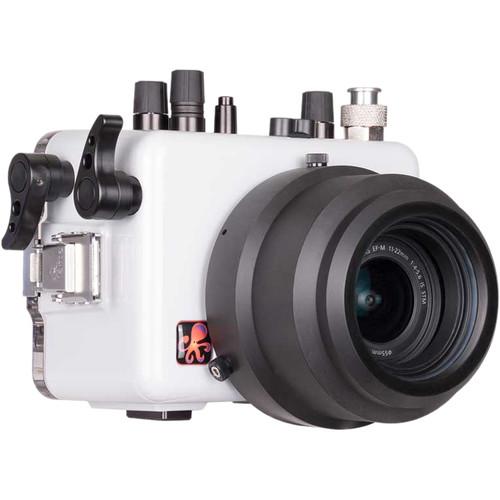 Ikelite 200DLM A Underwater Housing for Canon EOS M5